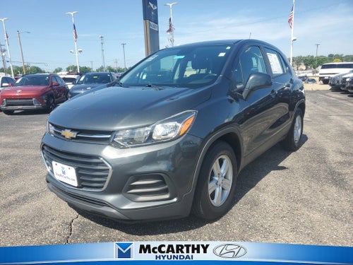2020 Chevrolet Trax LS