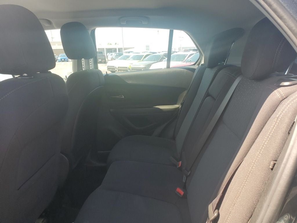 2020 Chevrolet Trax LS