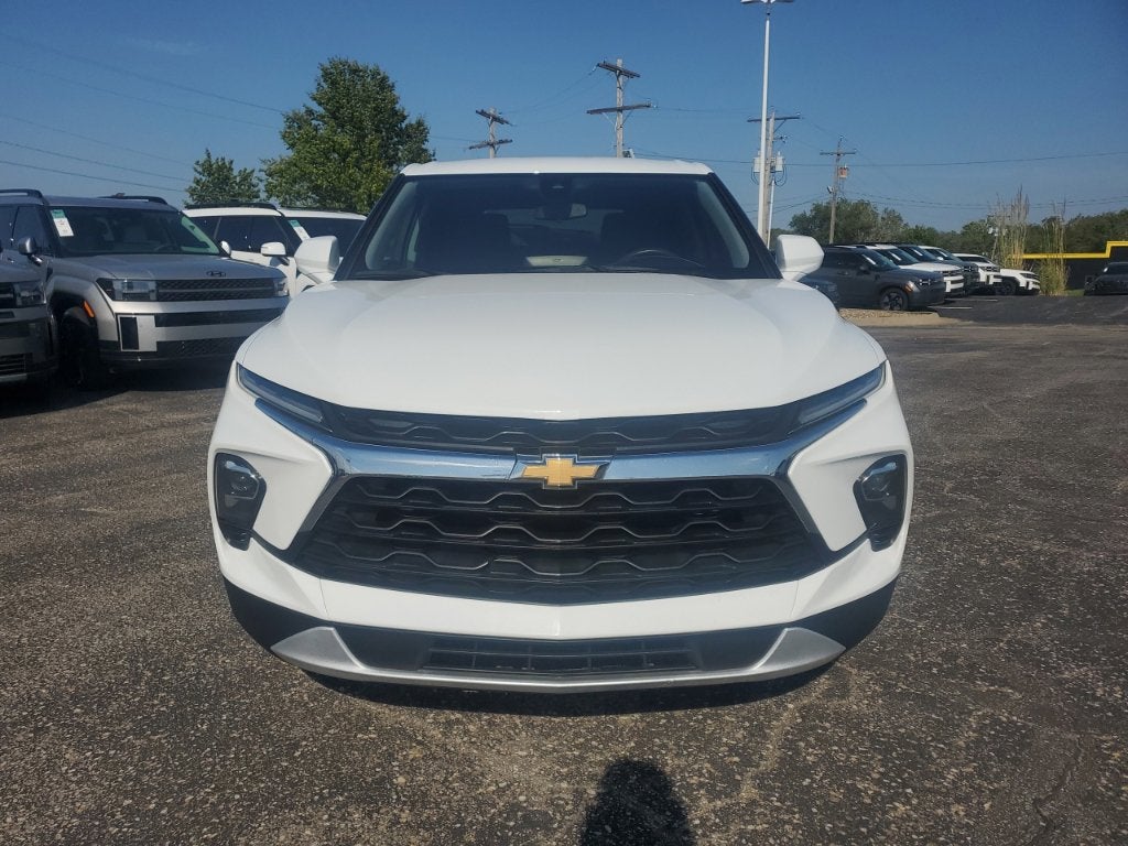 2024 Chevrolet Blazer LT