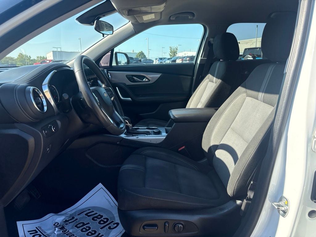2024 Chevrolet Blazer LT