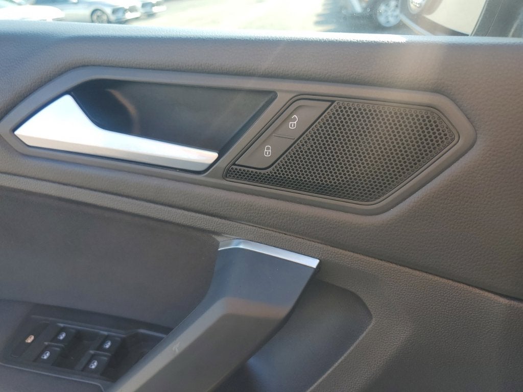 2019 Volkswagen Tiguan 2.0T S 4Motion