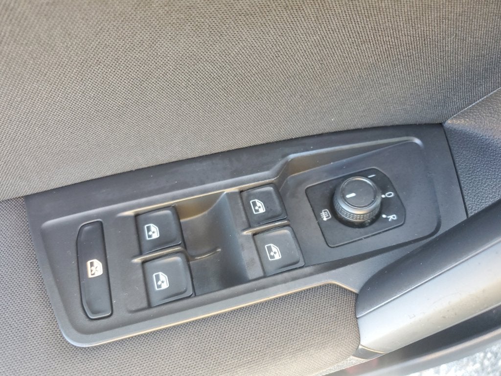 2019 Volkswagen Tiguan 2.0T S 4Motion