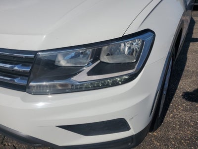 2019 Volkswagen Tiguan 2.0T S 4Motion