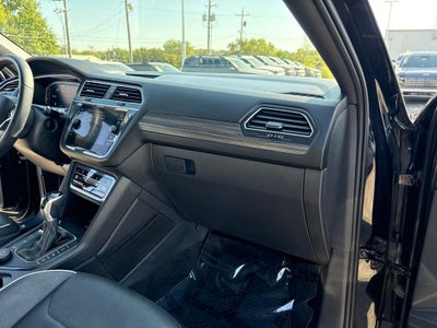 2022 Volkswagen Tiguan 2.0T SEL R-Line