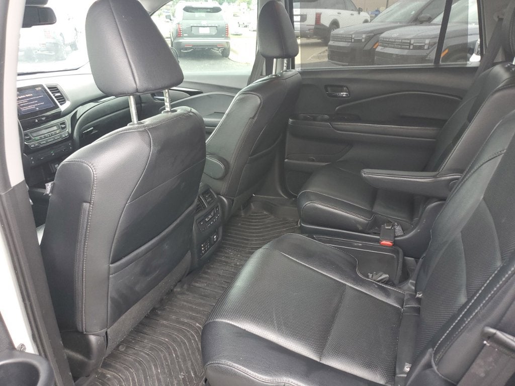 2017 Honda Pilot Elite