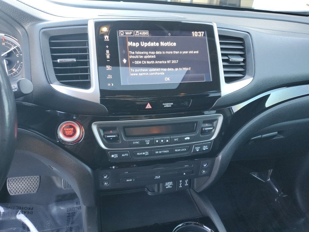 2017 Honda Pilot Elite