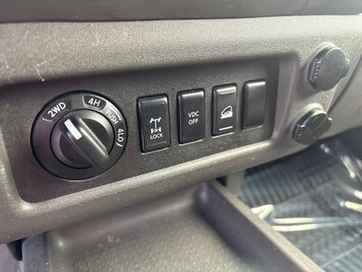 2006 Nissan Xterra Off-Road