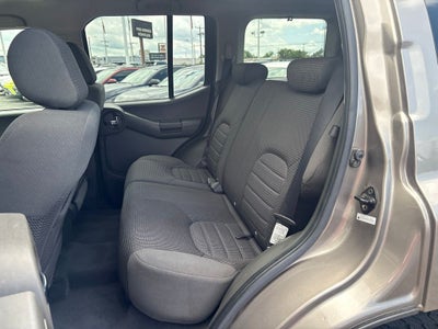 2006 Nissan Xterra Off-Road