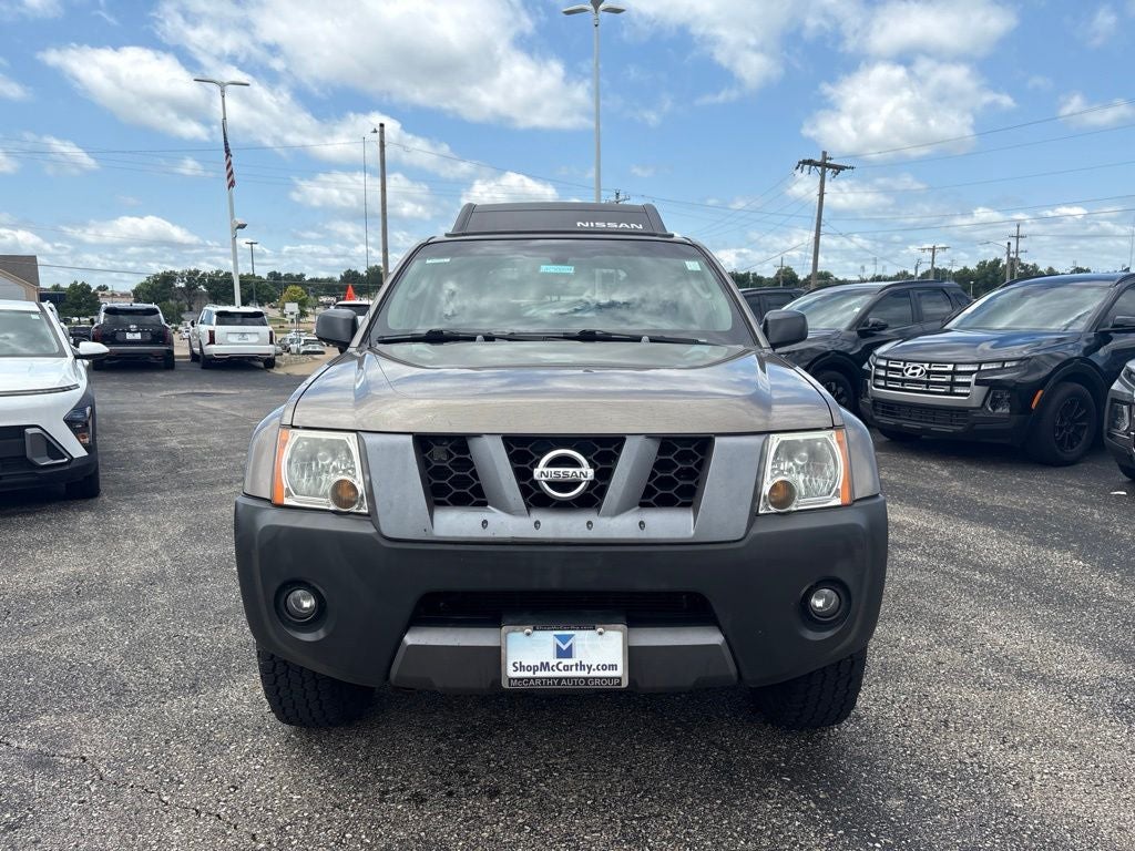 2006 Nissan Xterra Off-Road
