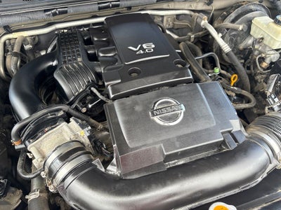 2006 Nissan Xterra Off-Road