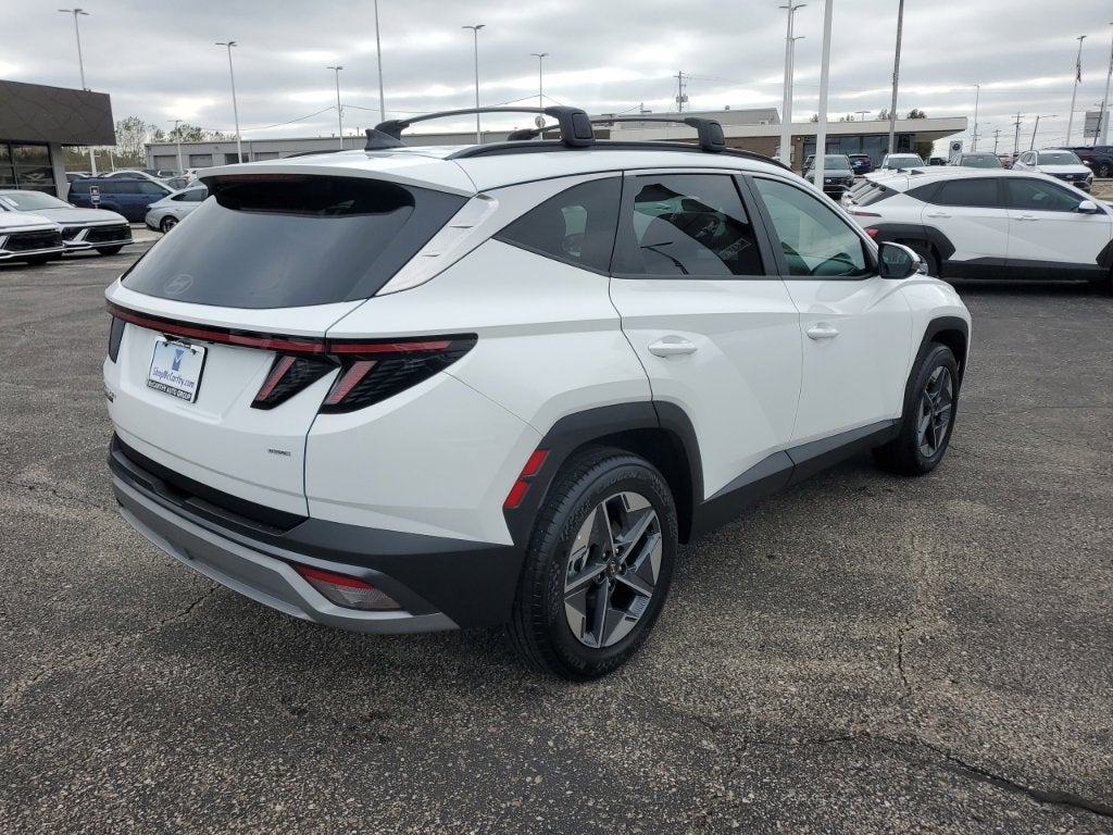 2026 Hyundai Tucson SEL Premium