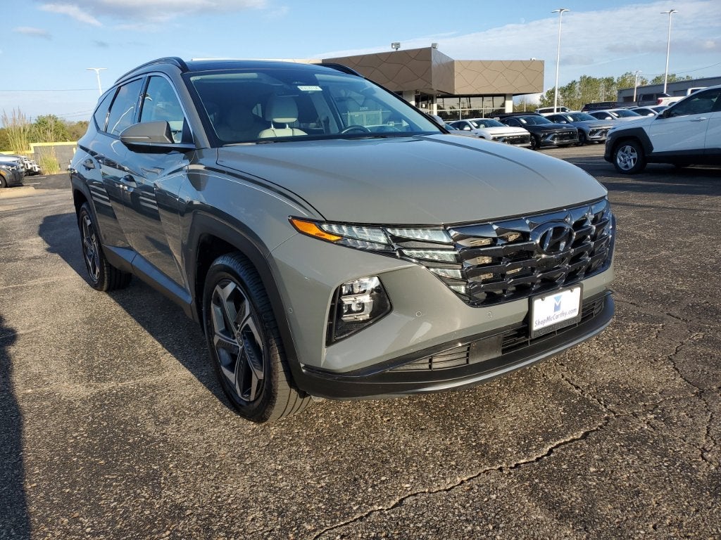 2024 Hyundai Tucson Limited