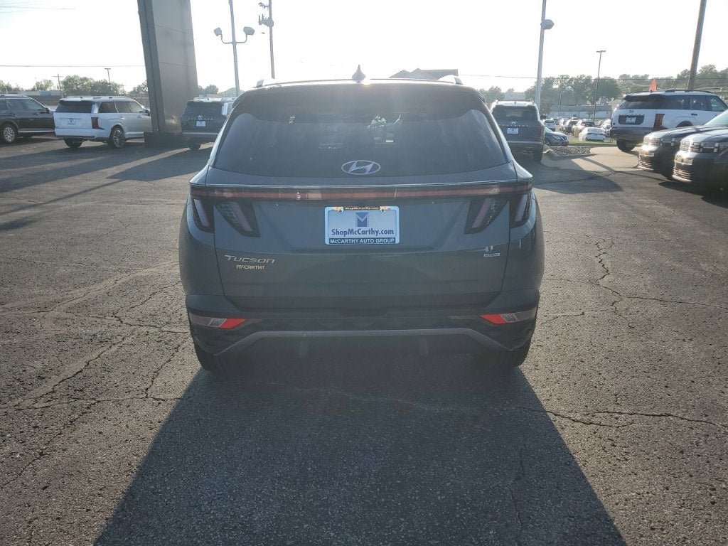 2024 Hyundai Tucson Limited