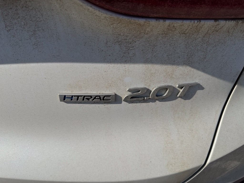 2019 Hyundai Santa Fe Limited