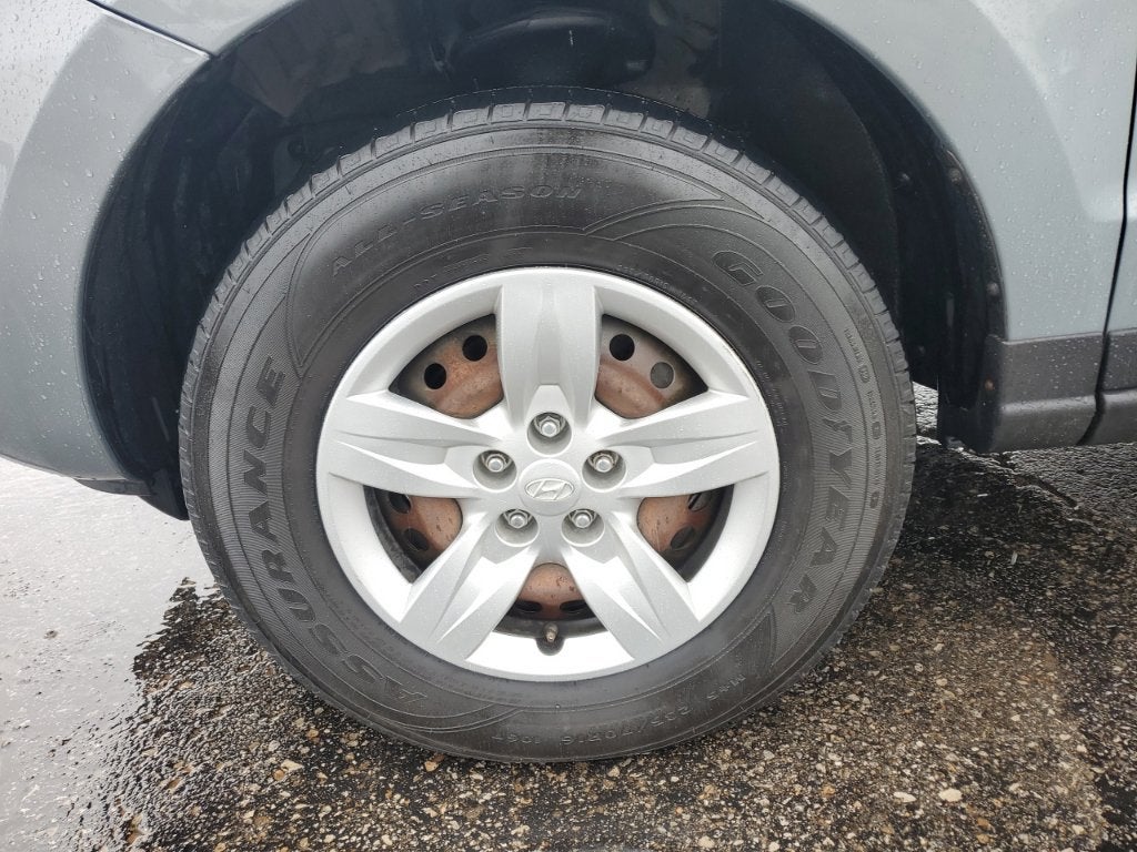 2009 Hyundai Santa Fe GLS 2.7L V6
