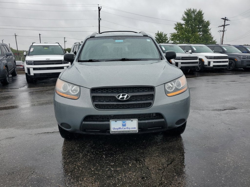 2009 Hyundai Santa Fe GLS 2.7L V6