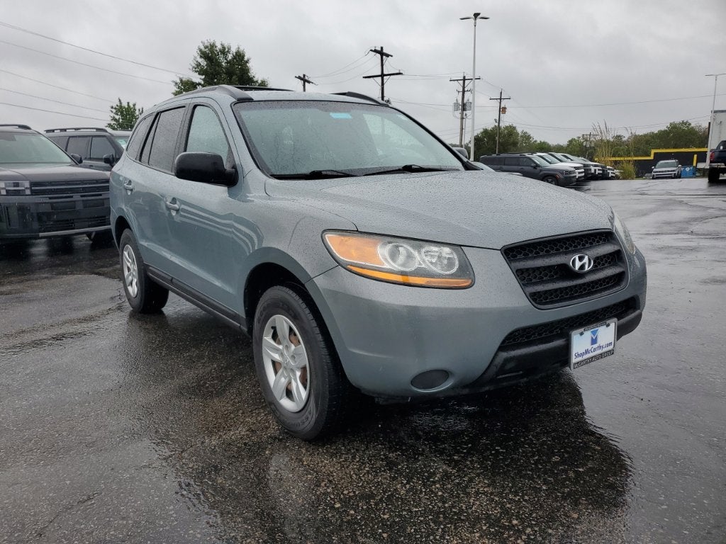 2009 Hyundai Santa Fe GLS 2.7L V6