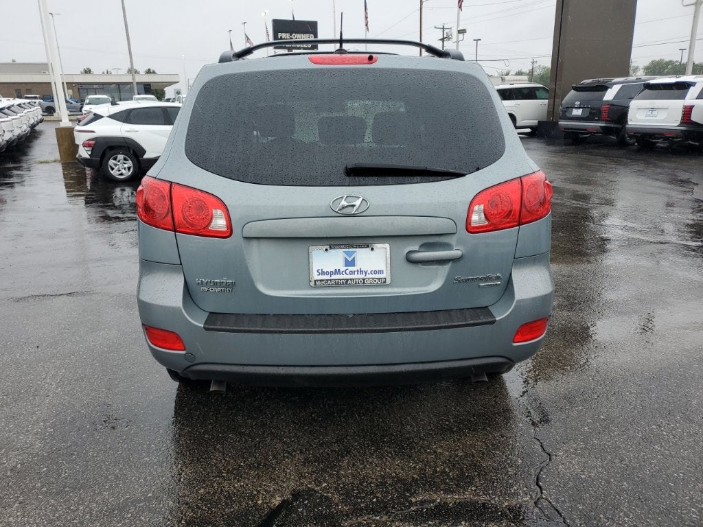 2009 Hyundai Santa Fe GLS 2.7L V6