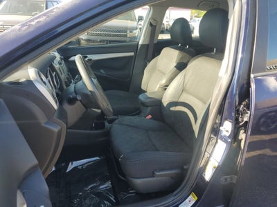 2009 Pontiac Vibe Base