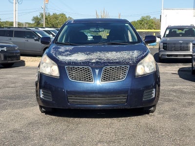 2009 Pontiac Vibe Base