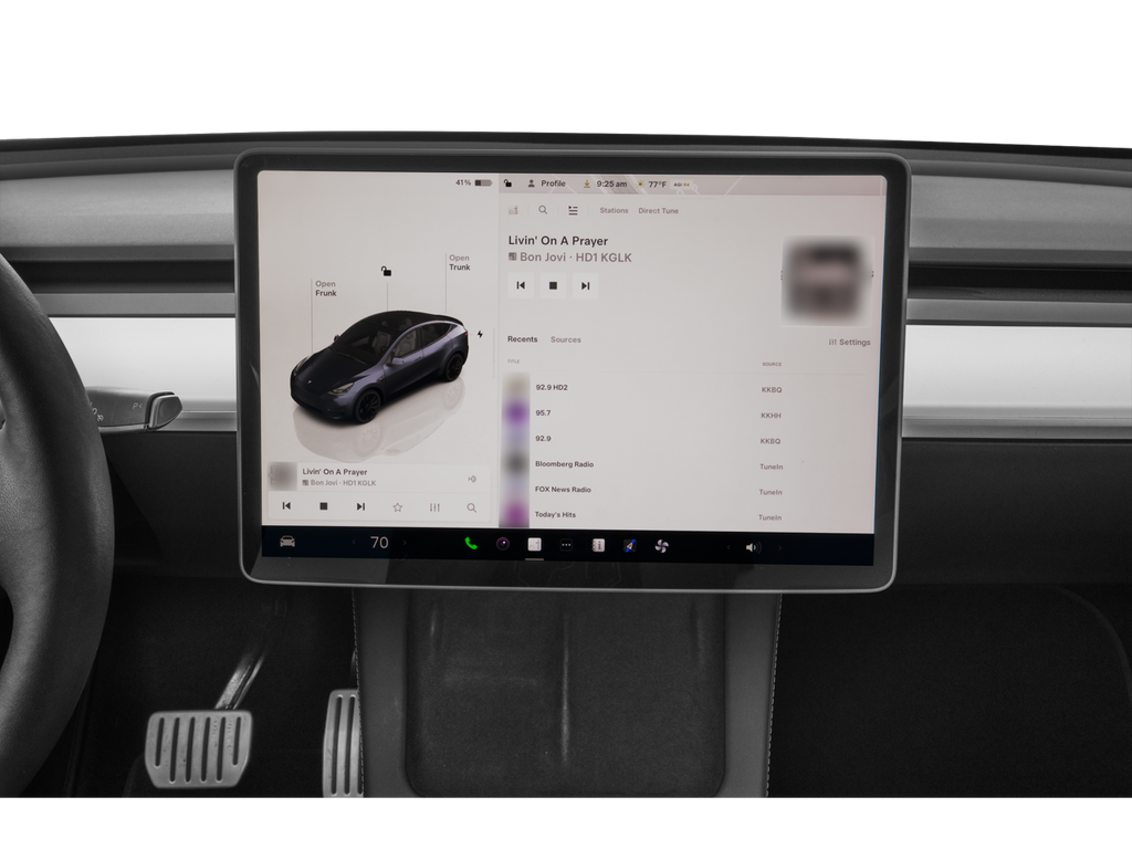2024 Tesla Model Y Performance
