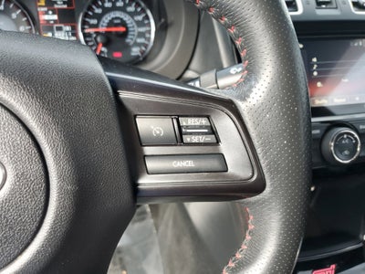 2018 Subaru WRX STi Limited