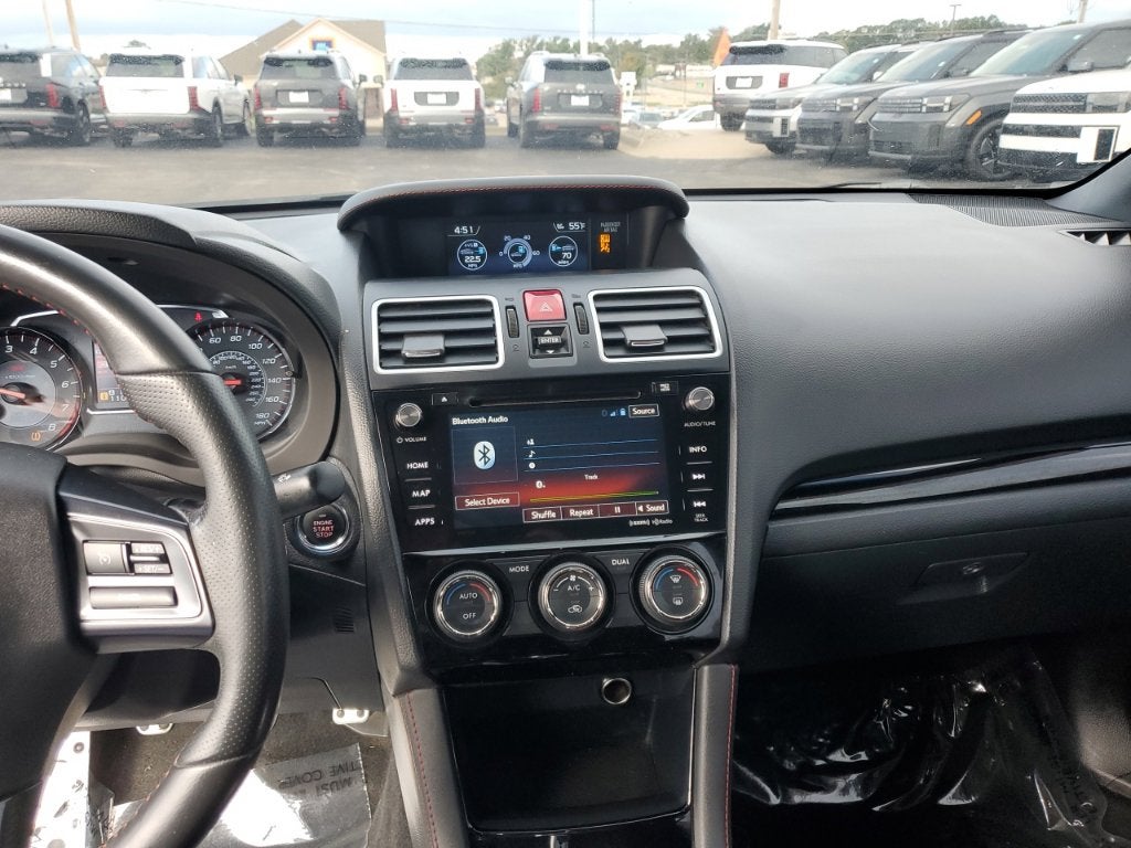 2018 Subaru WRX STi Limited