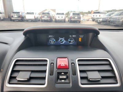 2018 Subaru WRX STi Limited