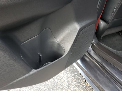 2018 Subaru WRX STi Limited