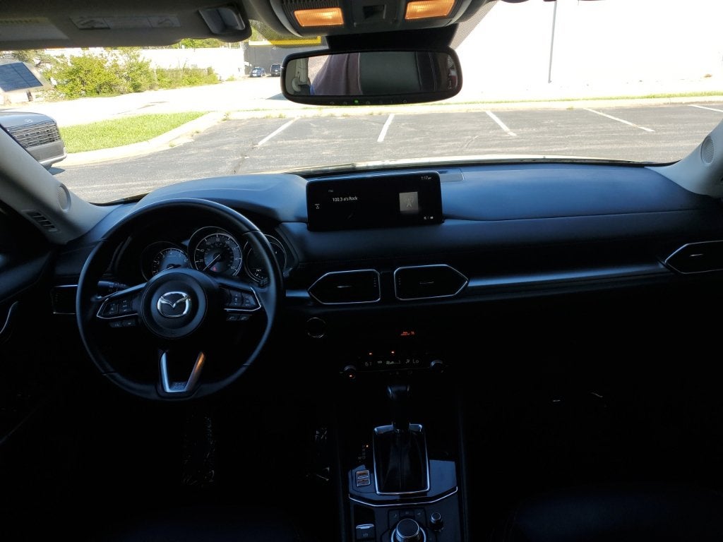 2025 Mazda Mazda CX-5 2.5 S Preferred Package