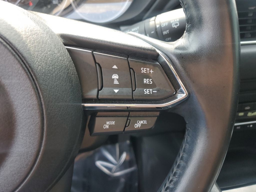 2021 Mazda Mazda CX-5 Touring