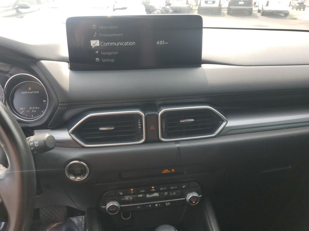 2021 Mazda Mazda CX-5 Touring