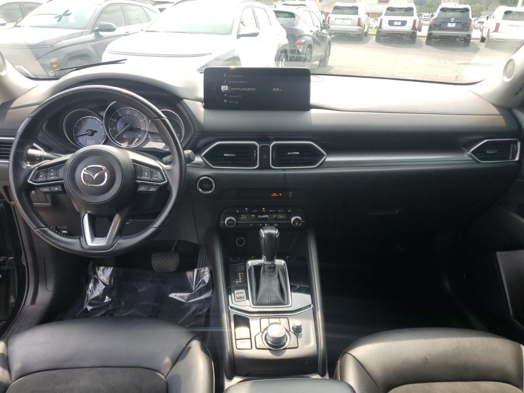 2021 Mazda Mazda CX-5 Touring
