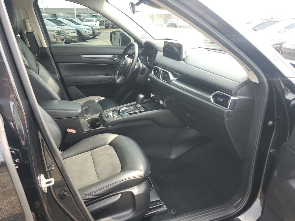 2021 Mazda Mazda CX-5 Touring