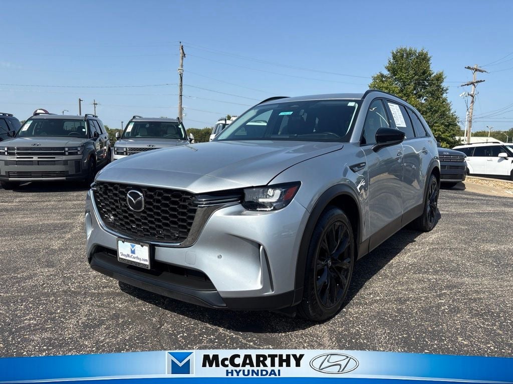 2025 Mazda Mazda CX-90 3.3 Turbo Premium