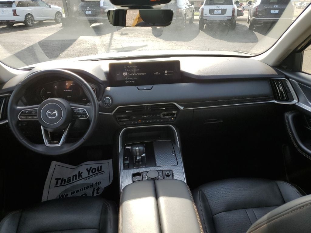 2025 Mazda Mazda CX-90 3.3 Turbo Premium