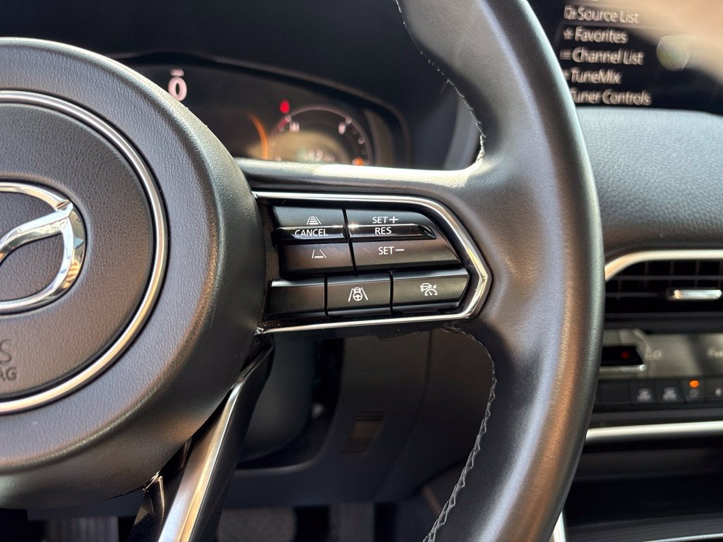 2025 Mazda Mazda CX-90 3.3 Turbo Premium