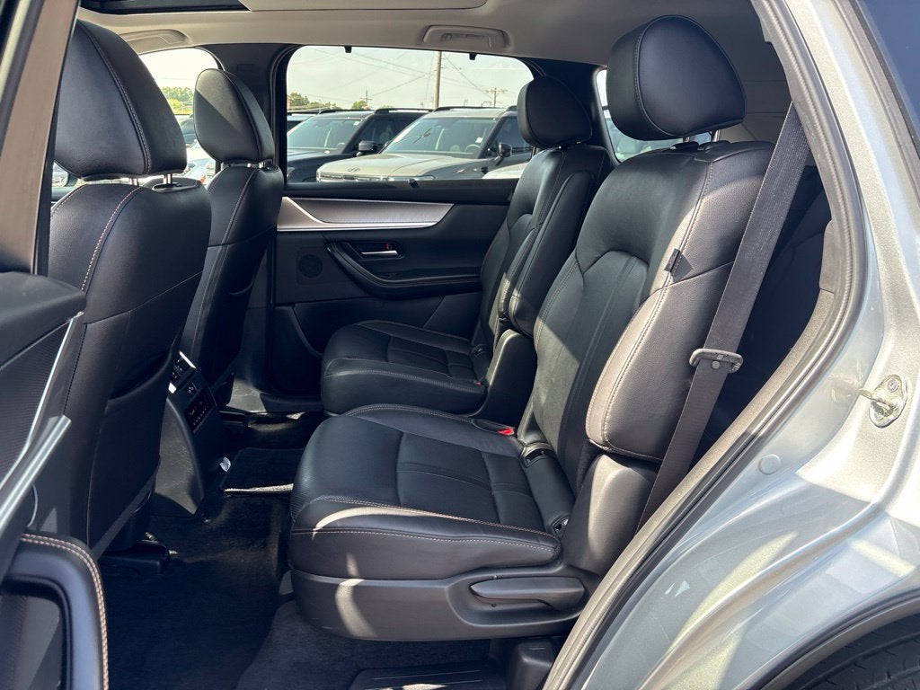 2025 Mazda Mazda CX-90 3.3 Turbo Premium