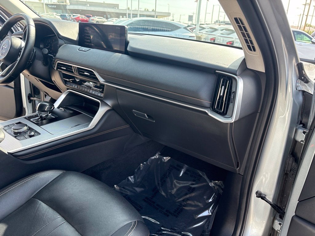 2025 Mazda Mazda CX-90 3.3 Turbo Premium