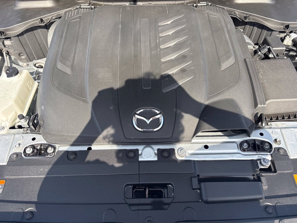 2025 Mazda Mazda CX-90 3.3 Turbo Premium