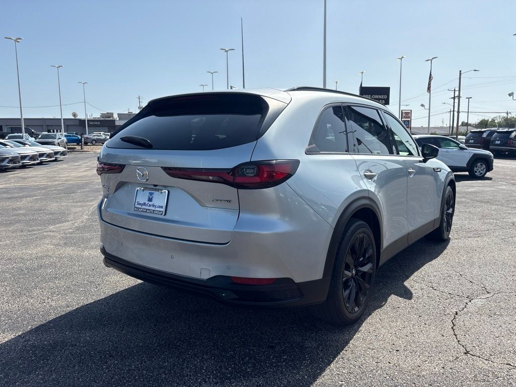 2025 Mazda Mazda CX-90 3.3 Turbo Premium