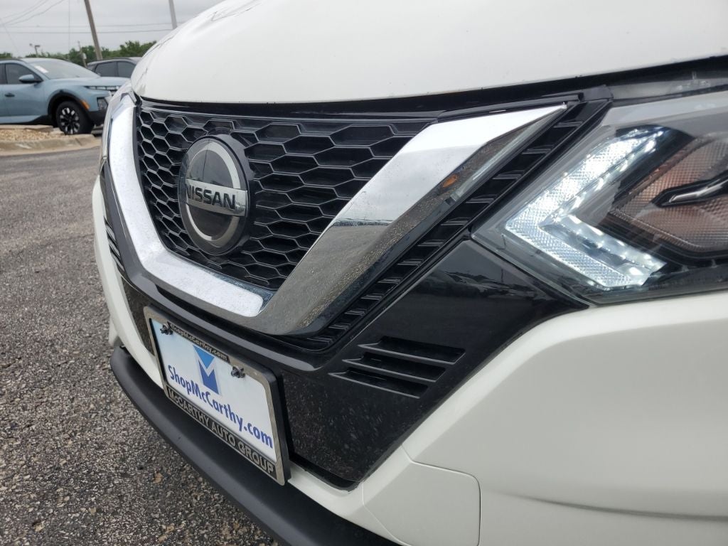 2020 Nissan Rogue Sport SL