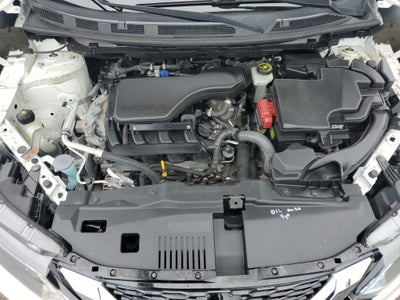 2020 Nissan Rogue Sport SL