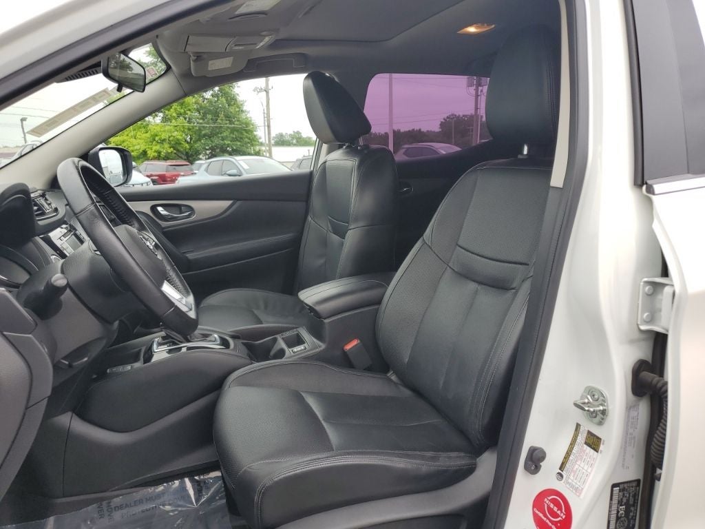 2020 Nissan Rogue Sport SL