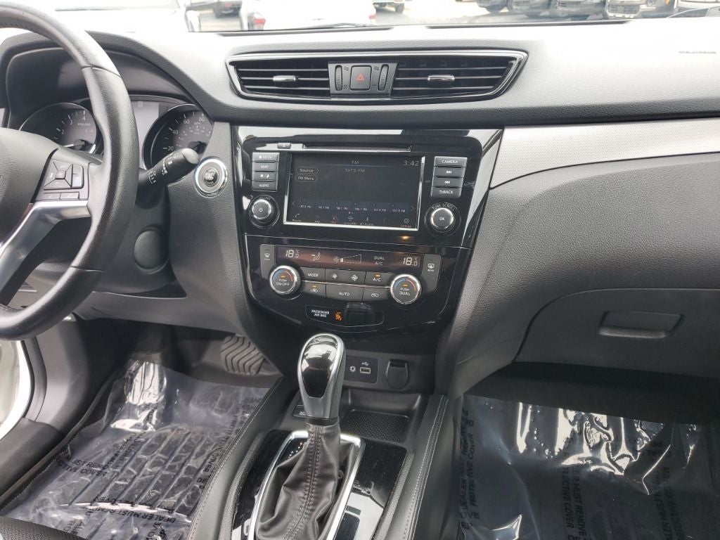 2020 Nissan Rogue Sport SL