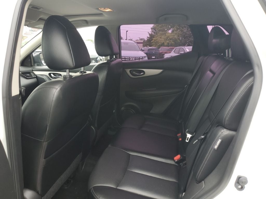 2020 Nissan Rogue Sport SL