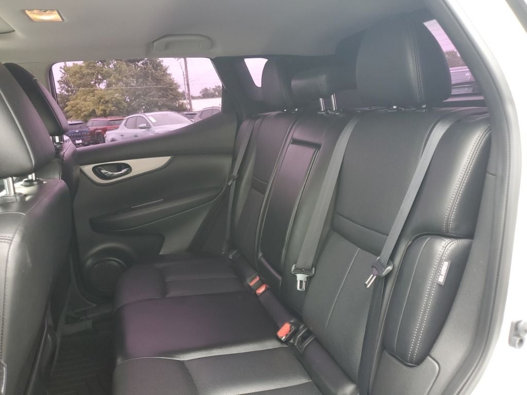 2020 Nissan Rogue Sport SL