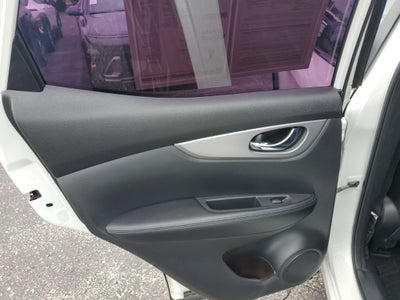 2020 Nissan Rogue Sport SL