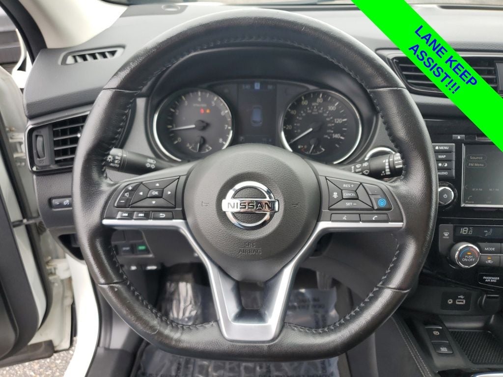 2020 Nissan Rogue Sport SL