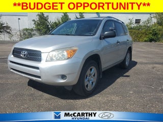 2007 Toyota RAV4 Base